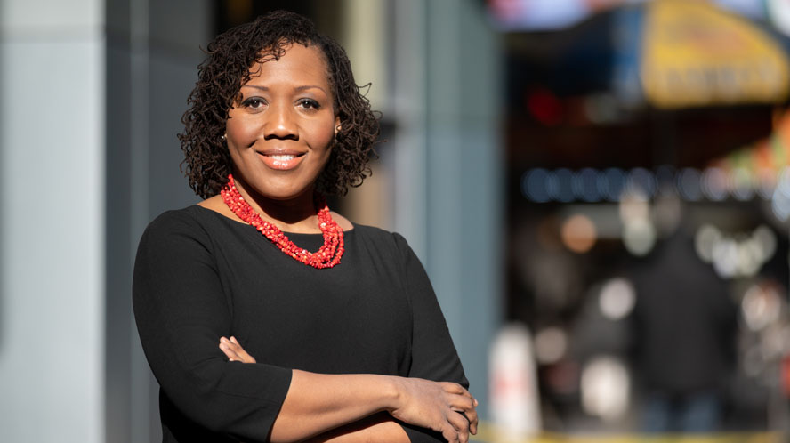 A Black Woman’s Foundational Journey to Wall Street